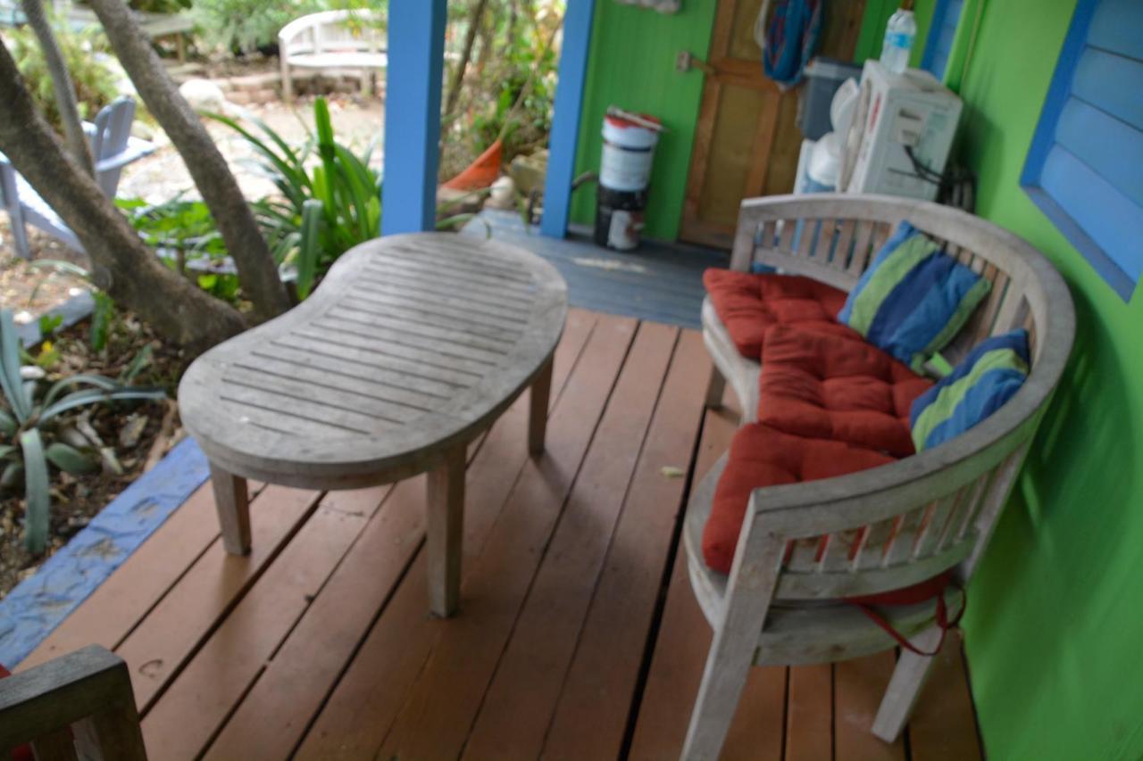Palmetto Guesthouse Isla Culebra Dış mekan fotoğraf