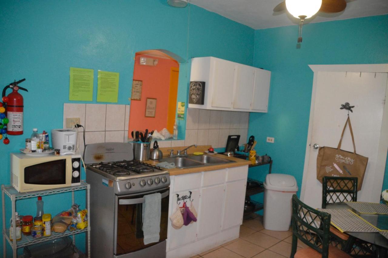 Palmetto Guesthouse Isla Culebra Dış mekan fotoğraf