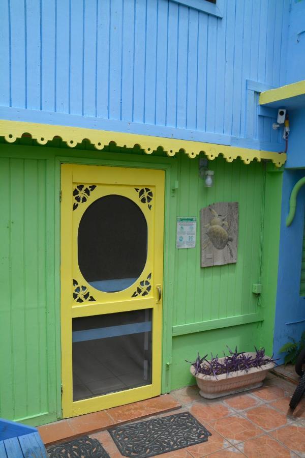 Palmetto Guesthouse Isla Culebra Dış mekan fotoğraf