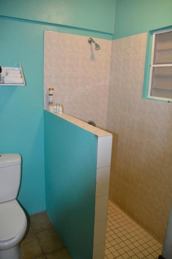 Palmetto Guesthouse Isla Culebra Dış mekan fotoğraf