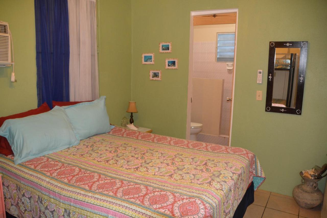 Palmetto Guesthouse Isla Culebra Dış mekan fotoğraf