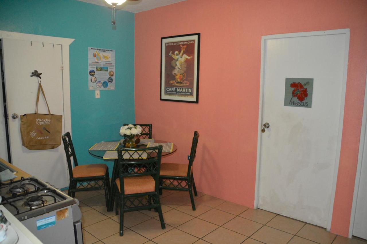 Palmetto Guesthouse Isla Culebra Dış mekan fotoğraf