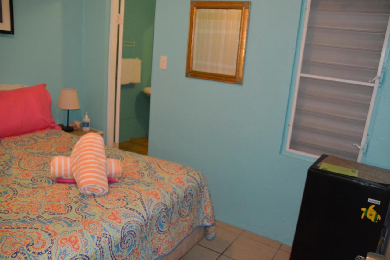 Palmetto Guesthouse Isla Culebra Dış mekan fotoğraf