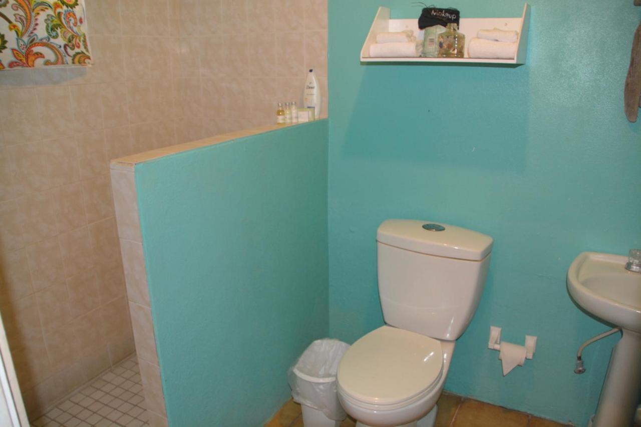 Palmetto Guesthouse Isla Culebra Dış mekan fotoğraf