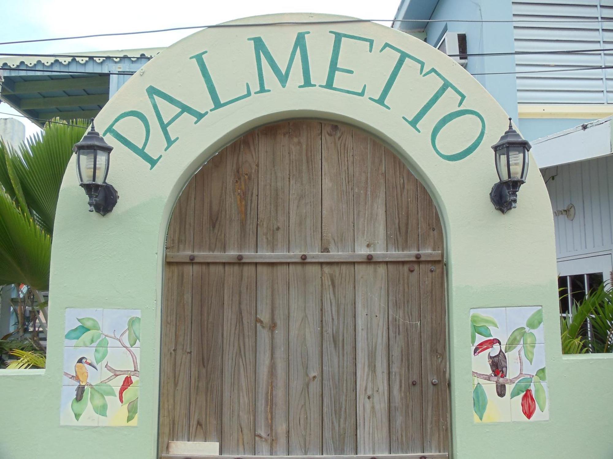 Palmetto Guesthouse Isla Culebra Dış mekan fotoğraf
