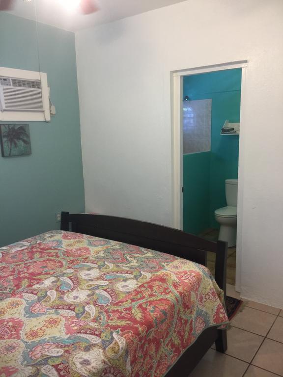 Palmetto Guesthouse Isla Culebra Dış mekan fotoğraf