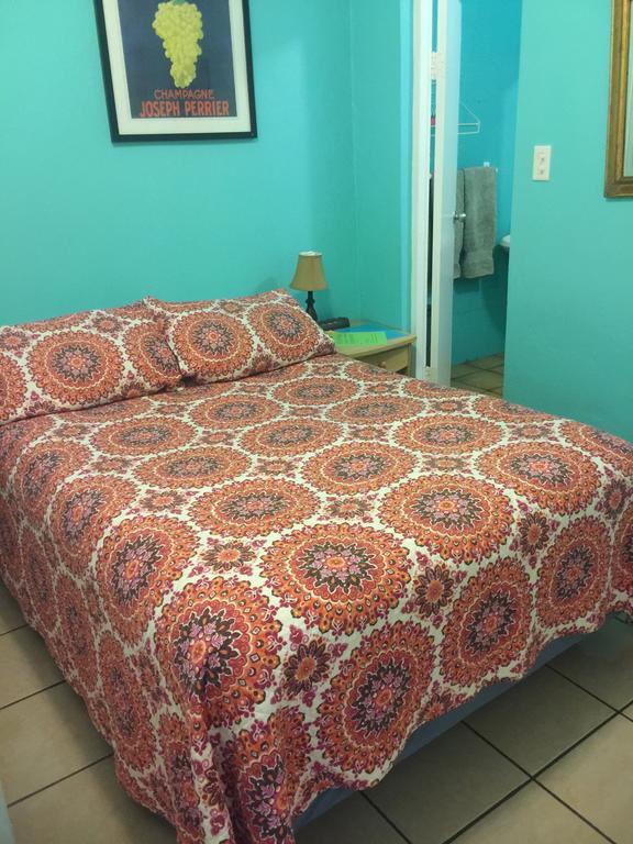 Palmetto Guesthouse Isla Culebra Dış mekan fotoğraf