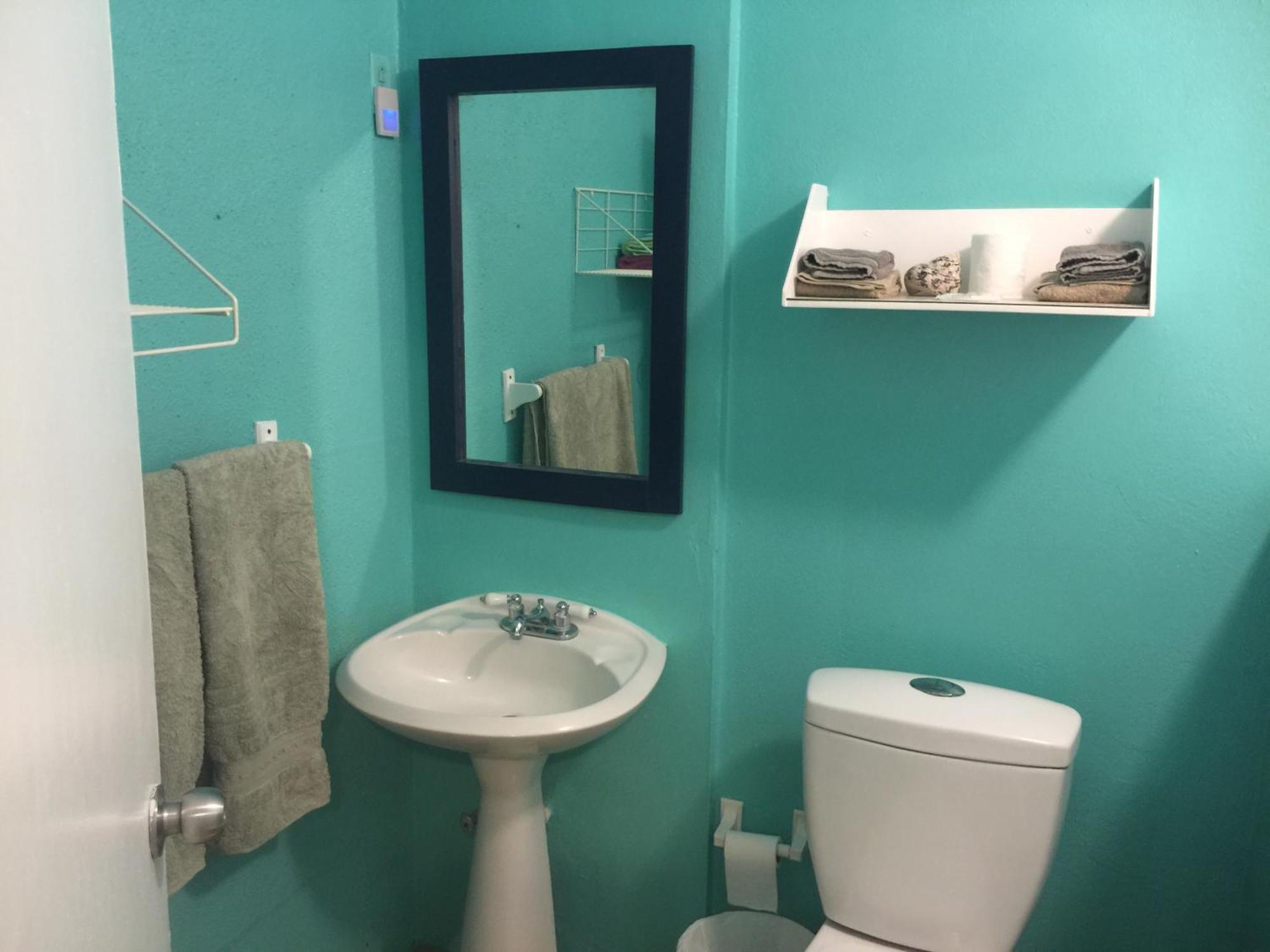 Palmetto Guesthouse Isla Culebra Dış mekan fotoğraf
