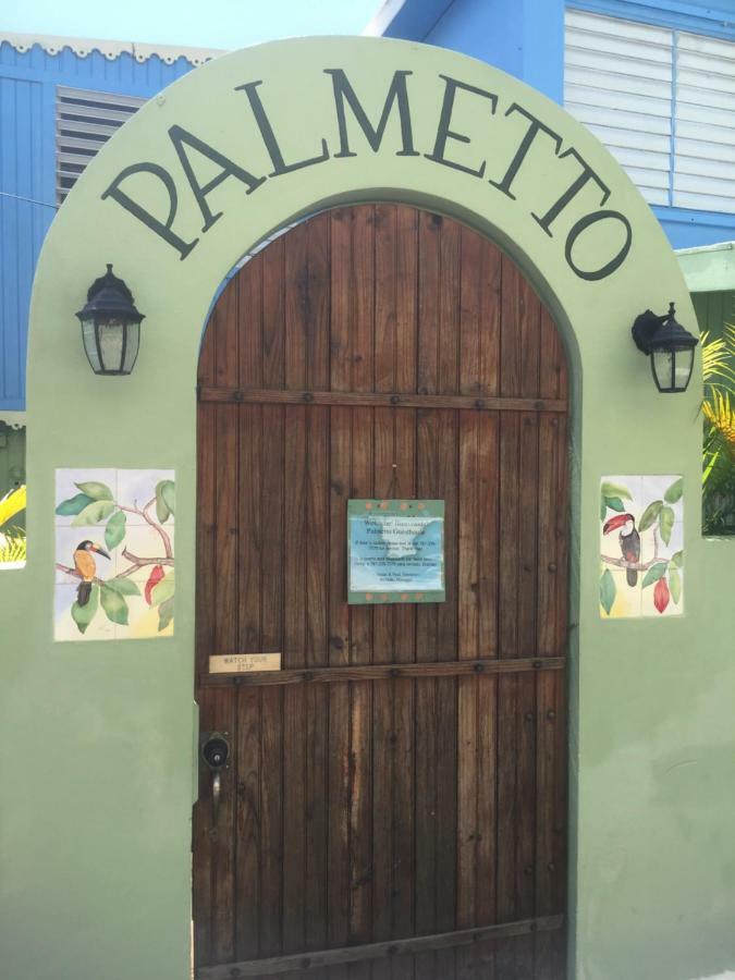 Palmetto Guesthouse Isla Culebra Dış mekan fotoğraf